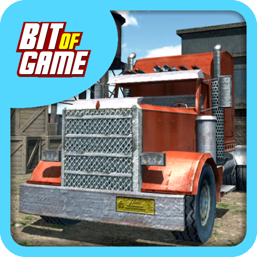 Big Rig Parking icon