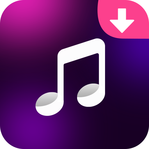 Free Music Downloader &amp; Free Mp3 Download icon