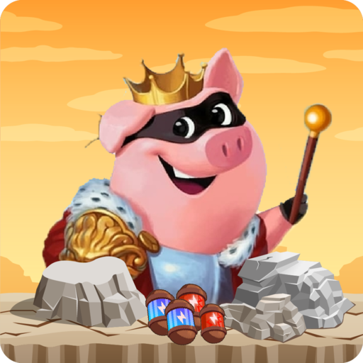 Golden Master: Magic Spin Rewards icon