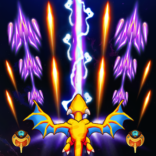 Dragon Legend : Galaxy Shooter icon
