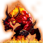 Angel Vs Demon King icon