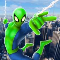 Spider Hero: Superhero Fight