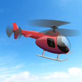 HeliWars - Helicopter Game icon