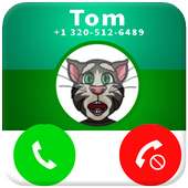 Fake Call From talk Tom