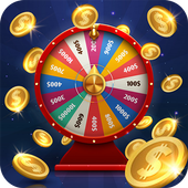 Spin to Earn - Get Unlimited Money icon
