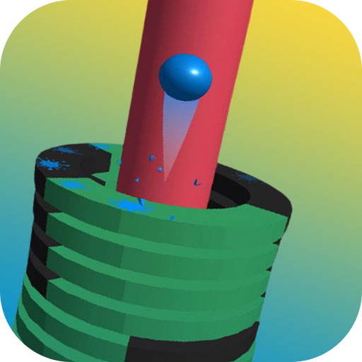 Stack Ball Drop 3d icon