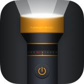 Flashlight on Call أيقونة