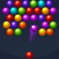 Bubble Puzzle: Hit the Bubble