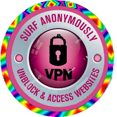 Fresh VPN - Free Unlimited VPN أيقونة