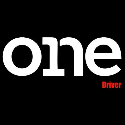 One Driver - Motorista icon