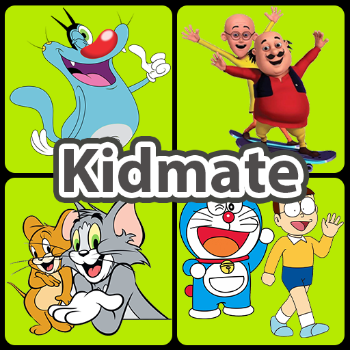 Kidmate - Cartoon videos and movies icon