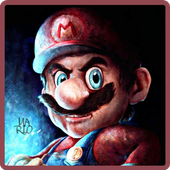 Mario Wallpaper icon
