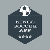 KINGS SOCCER APP icon