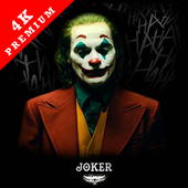 Joker Wallpaper 2020 - HD Backgrounds icon