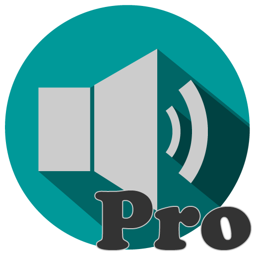 Sound Profile Pro Key icon