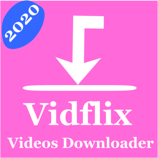 Vidflix Social Videos Status Downloader icon