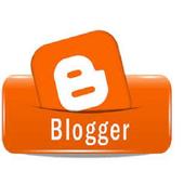 Blogger icon