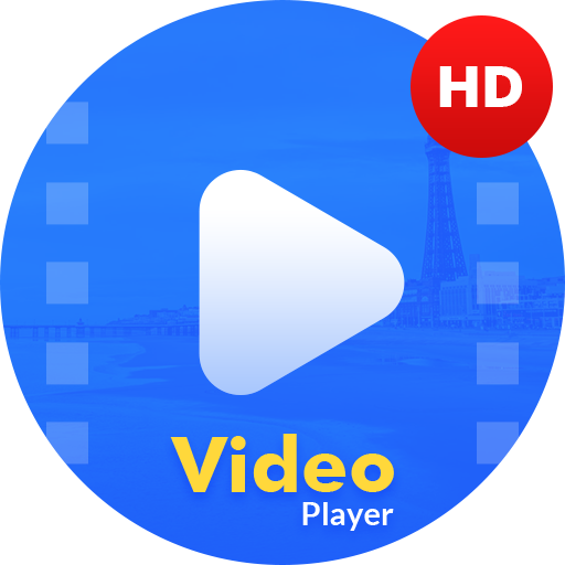 Video Player &amp; Status Saver icon