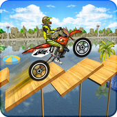 Crazy Bike Rider icon