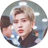Cai Xukun Nine Percent Wallpaper أيقونة