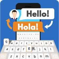 Spanish English Translator with Spanish Keyboard on 9Apps