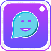 Live Talk - Strangers Video Call icon