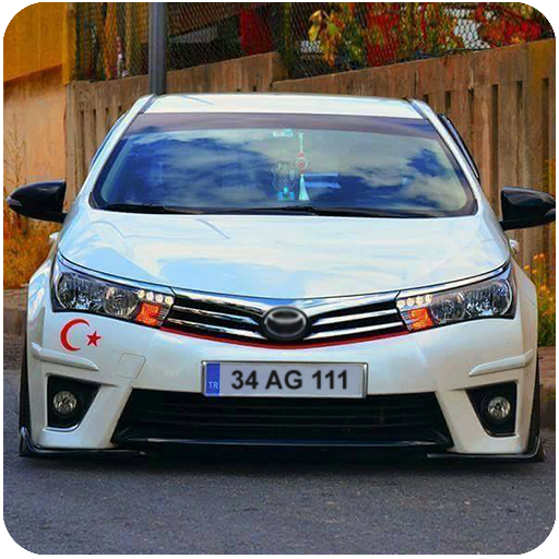 Corolla Drift And Race icon