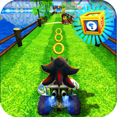 Sonic racing Rush icon