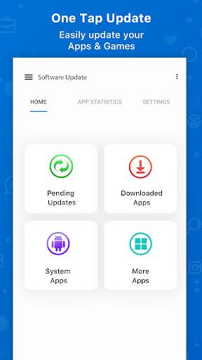 Update Software Latest screenshot 1