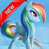 Rainbow Dash Wallpapers Art on 9Apps