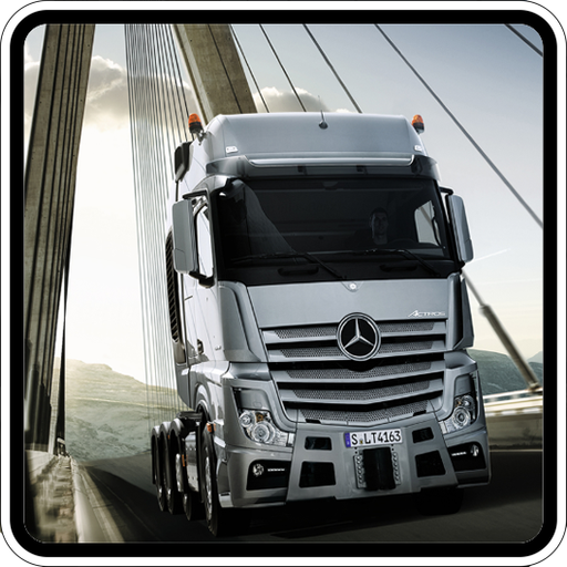 Truck Simulator Game 2019 icon