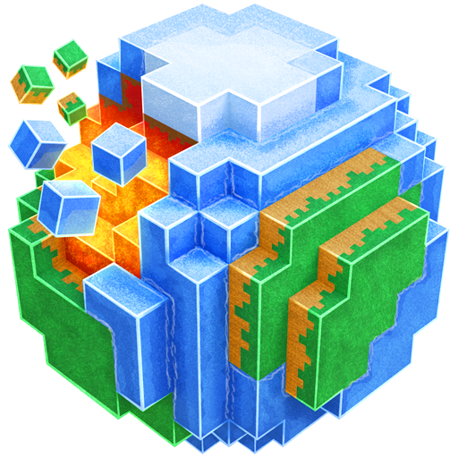 Mini Craft 2021 : Block Crafting 3D Game icon