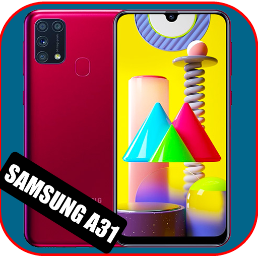 Themes for Samsung Galaxy A31, Launcher theme pro icon