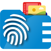 Fingerprint Gallery Vault icon