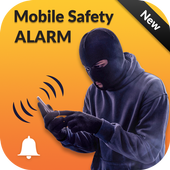 Mobile Safety Alarm - Don't Touch My Phone Alarm icon