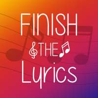 Finish The Lyrics - Free Music