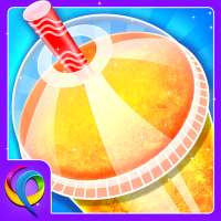Icy Slushy Maker - Ice Slushy Drinks