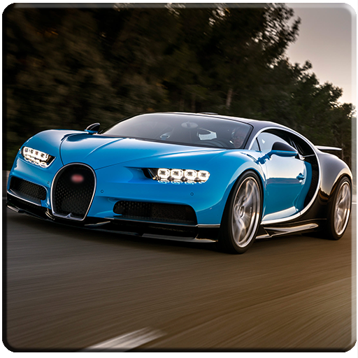 Chiron Driving Simulator icon