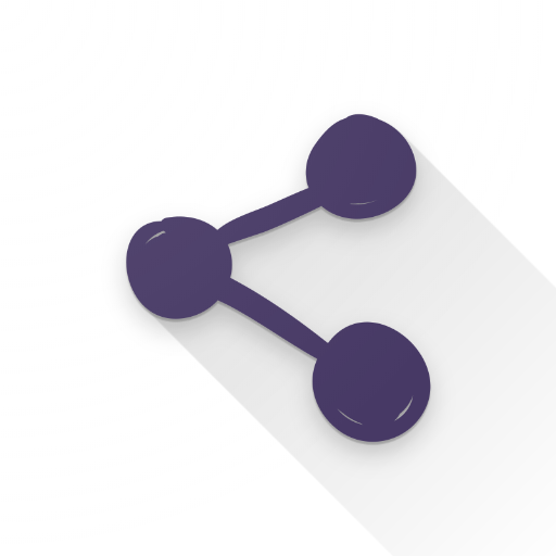 Messenger - Share Message (FCM Share ) icon