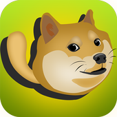 Waggy Doggy - Flappy dog game icon