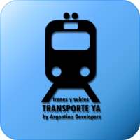 Transporte público en vivo (Transporte Ya)