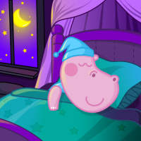 Magandang Gabi Hippo on 9Apps