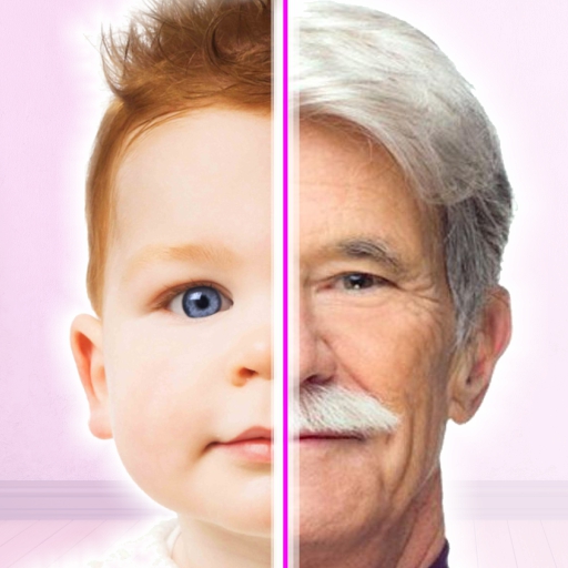 PhotoAge - How Old Am I? icon