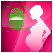 Pregnancy Test Scanner أيقونة