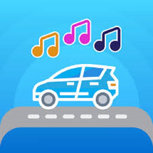 Drive and Listen icon