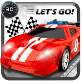 Highway Car Race icon