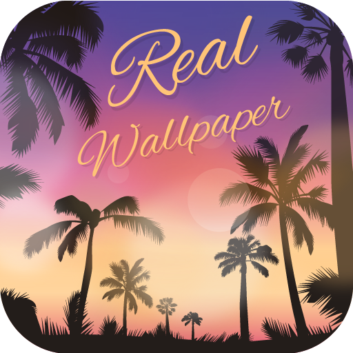 Real Wallpaper icon