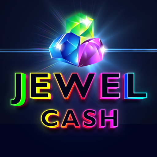 Jewel Cash- Play and earn icon