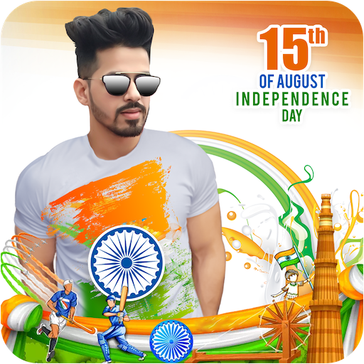 Independence Day Photo Editor 2021 icon