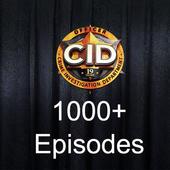 CID - Drama Serial [HD] icon